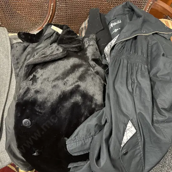 Assorted Ladies Coats & Jacket, Sizes 18 - 22