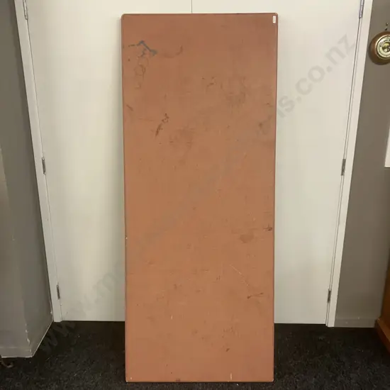 Vintage Fredman, Onehunga 1.8M Trestle Table - Pink