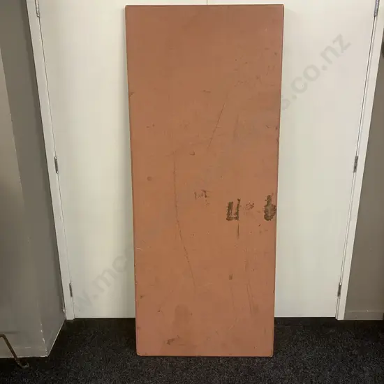 Vintage Fredman, Onehunga 1.8M Trestle Table - Pink