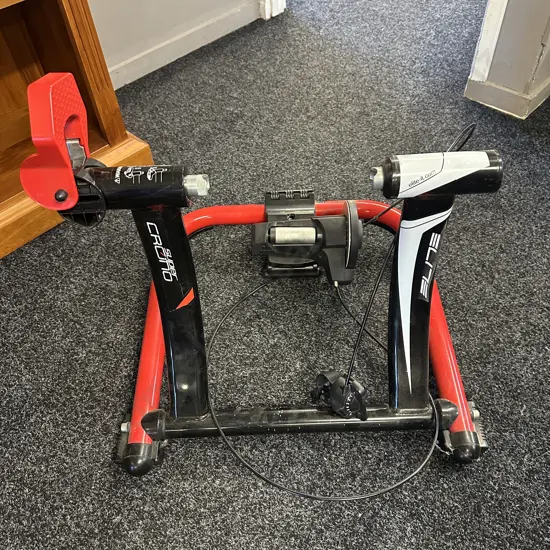Eilte Super Crono Bike Trainer