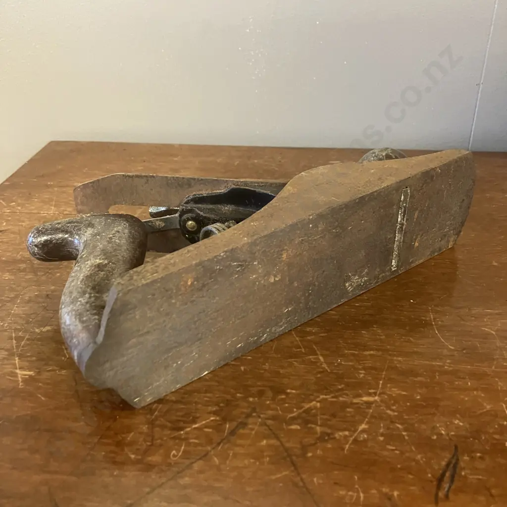 Vintage Stanley Bailey No.4 Smoothing Plane Made In England Image 1++
