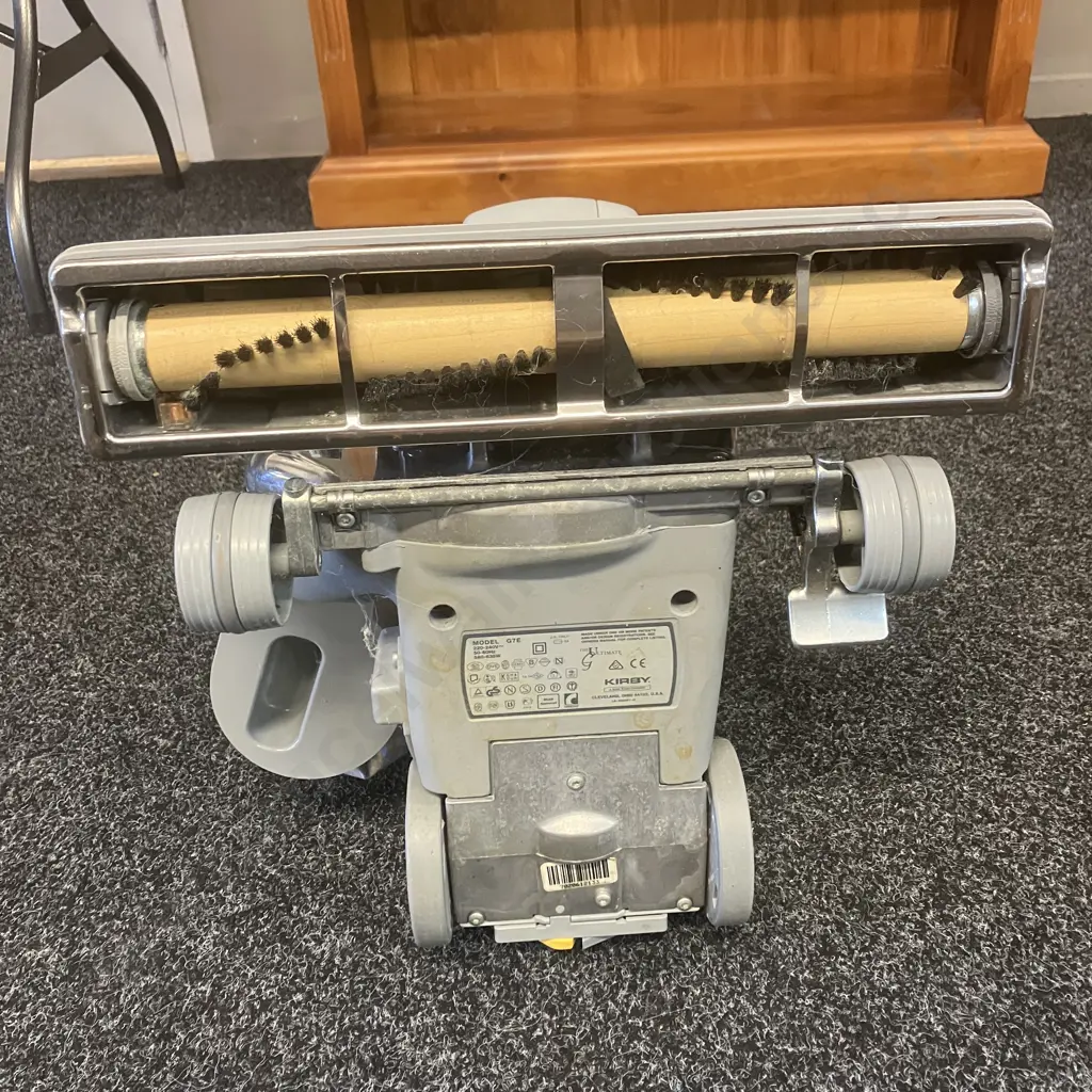 Kirby The Ultimate Model G7-E Bagged Upright Vacuum Cleaner With Lots of Accessories Image 1++