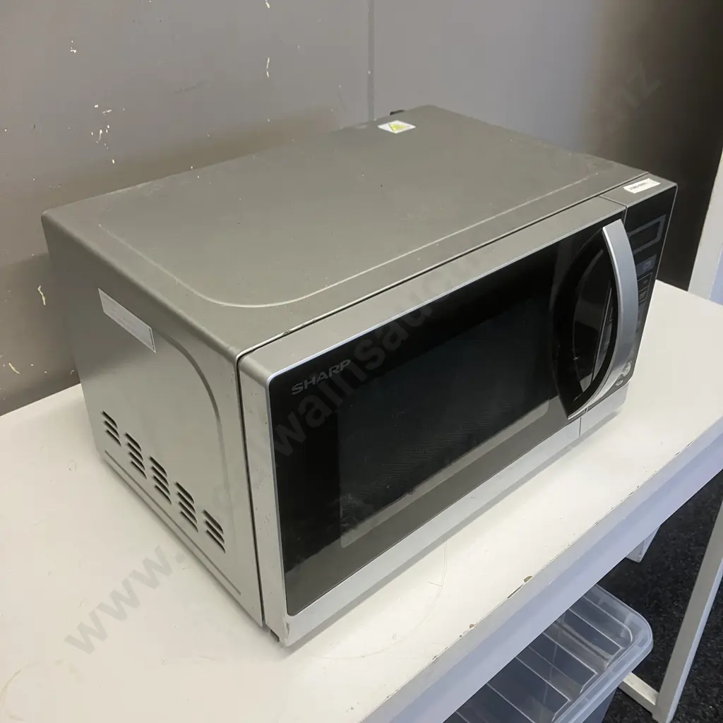 Sharp Microwave Oven With Grill. R-60A0(S) Image 1++