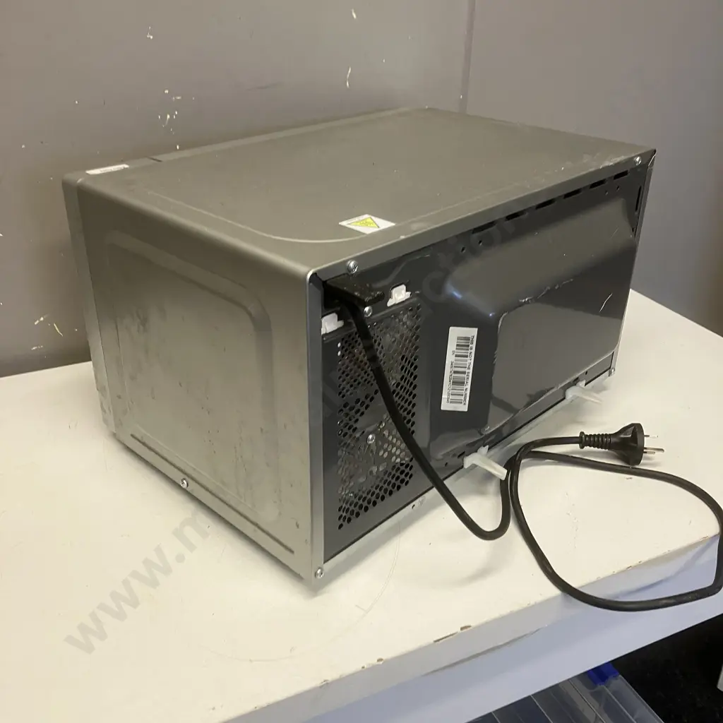 Sharp Microwave Oven With Grill. R-60A0(S) Image 1++