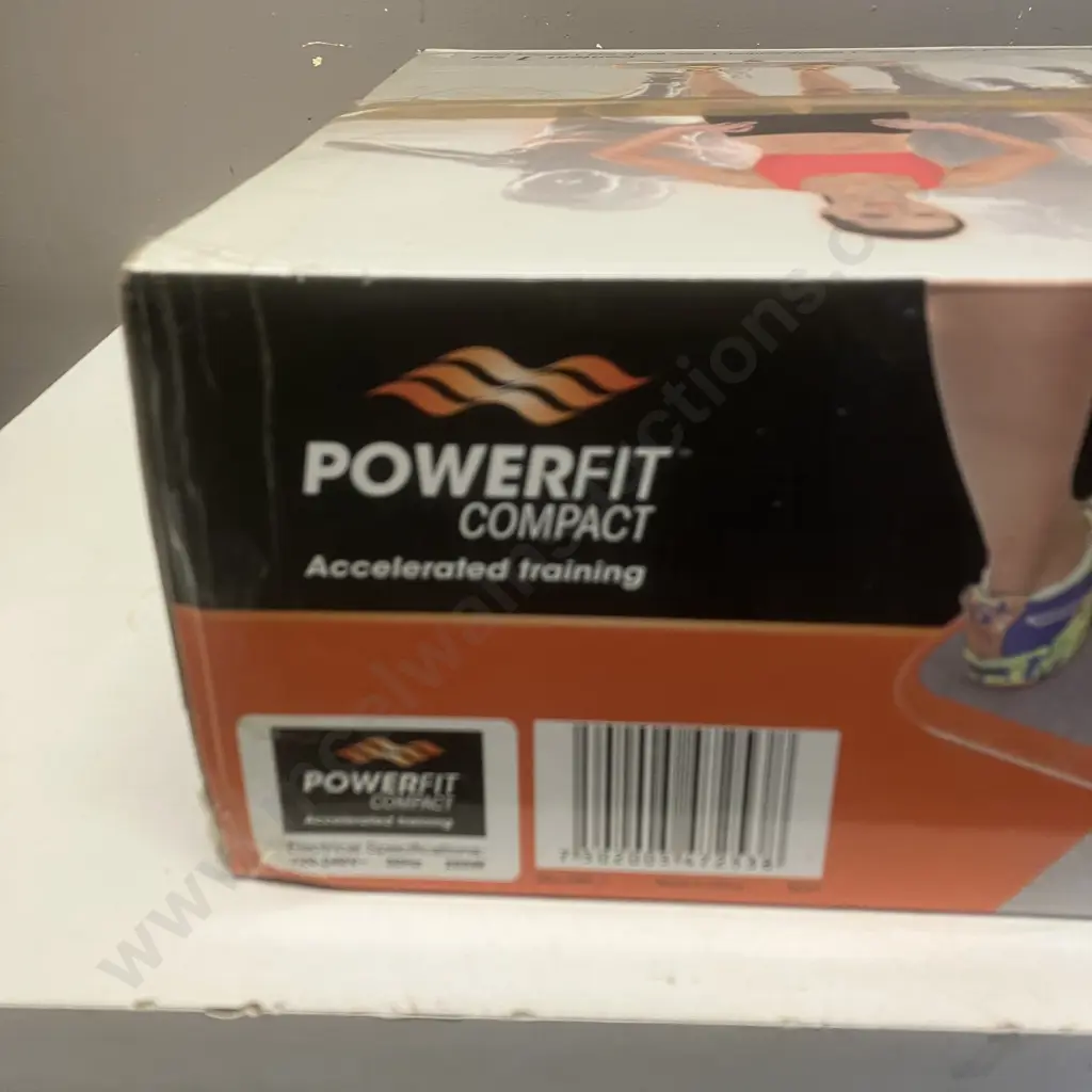 Powerfit Compact Image 1++