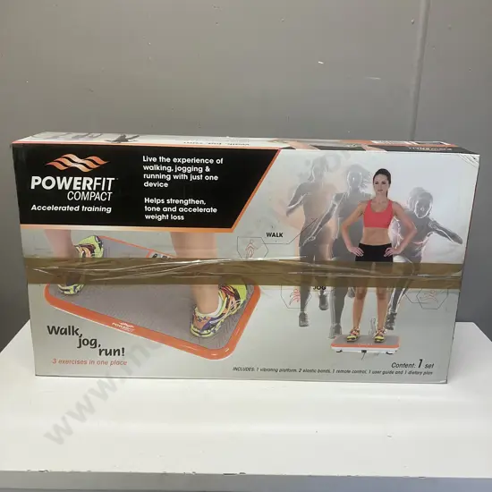 Powerfit Compact