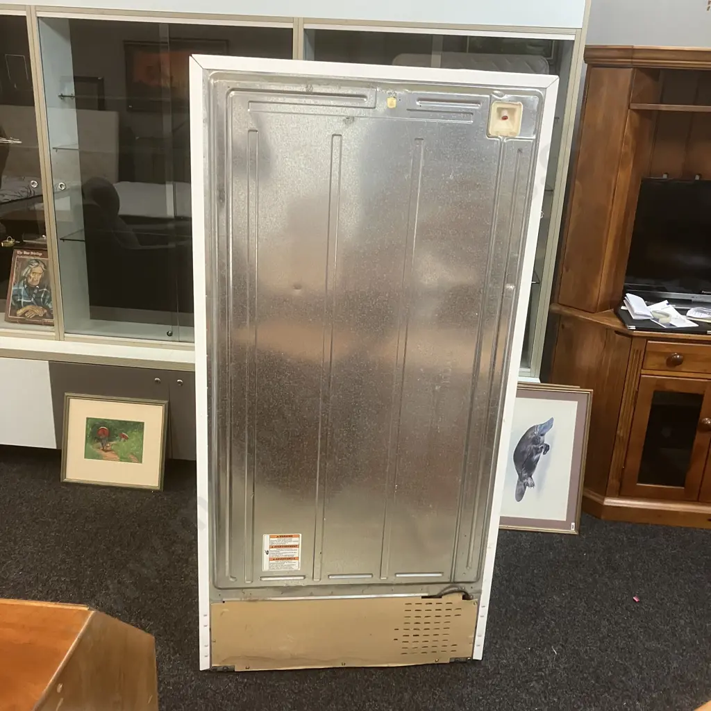 Whirlpool 640 Litre Side By Side Fridge Freezer Model 6ED2FHKXVQ01 Image 1++