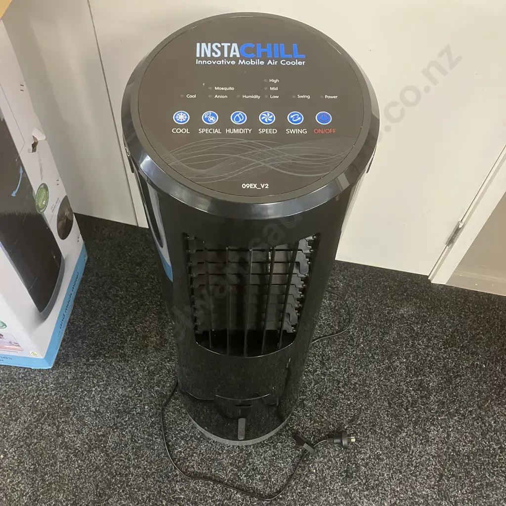 InstaCool Chill Mobile Air Cooler Image 1++