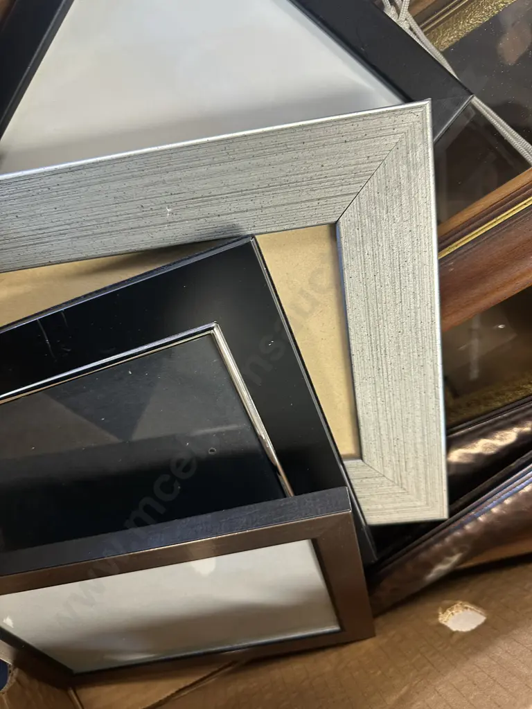 Assorted Photo Frames Image 1++