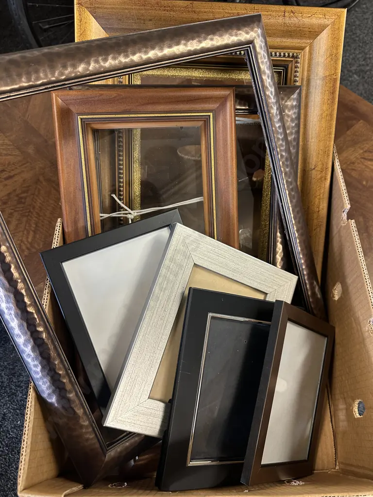 Assorted Photo Frames Image 1++