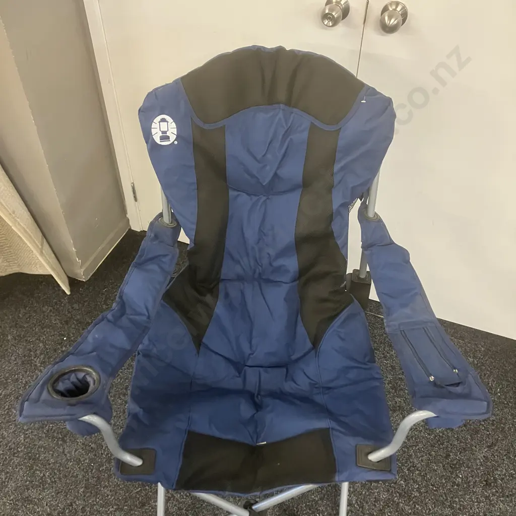 Coleman Camping Armchair Image 1++