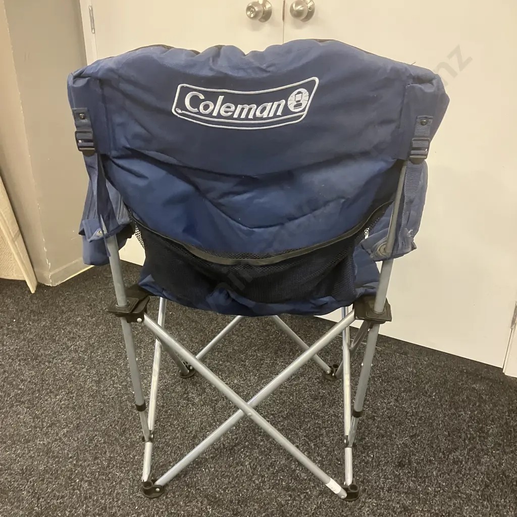 Coleman Camping Armchair Image 1++