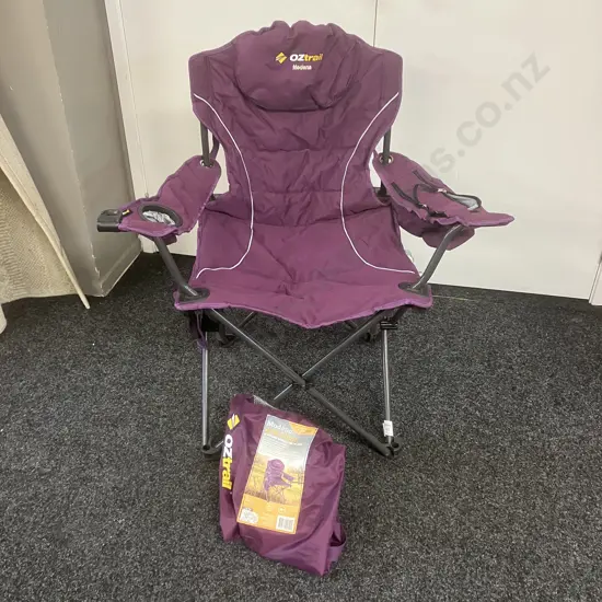 OzTrail Modena Armchair