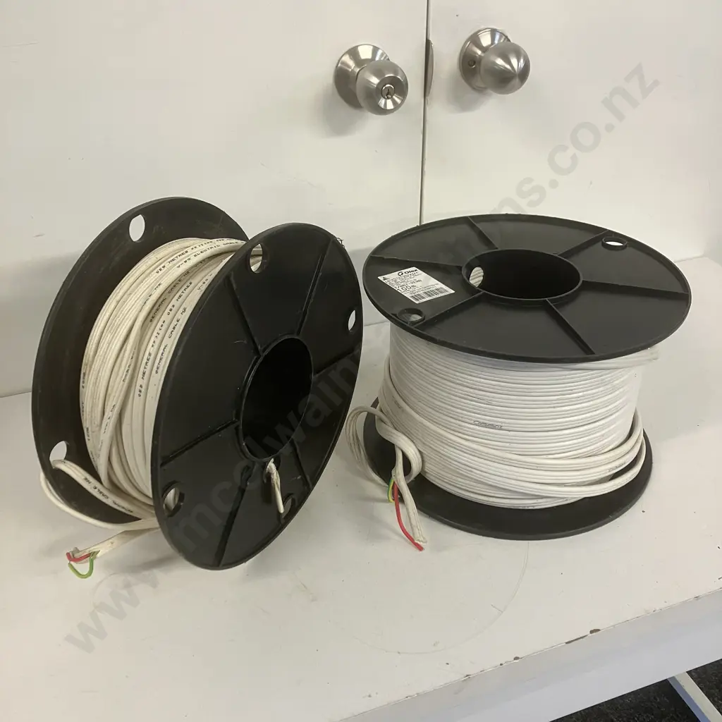 2 Part Rolls Electrical Cable Image 1++