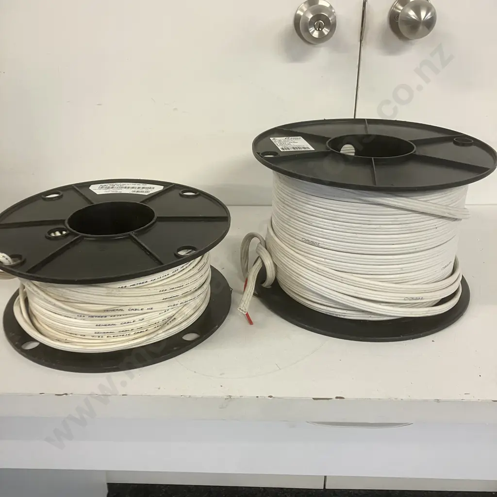 2 Part Rolls Electrical Cable Image 1++