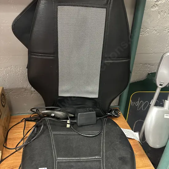 Homedics Massage Seat