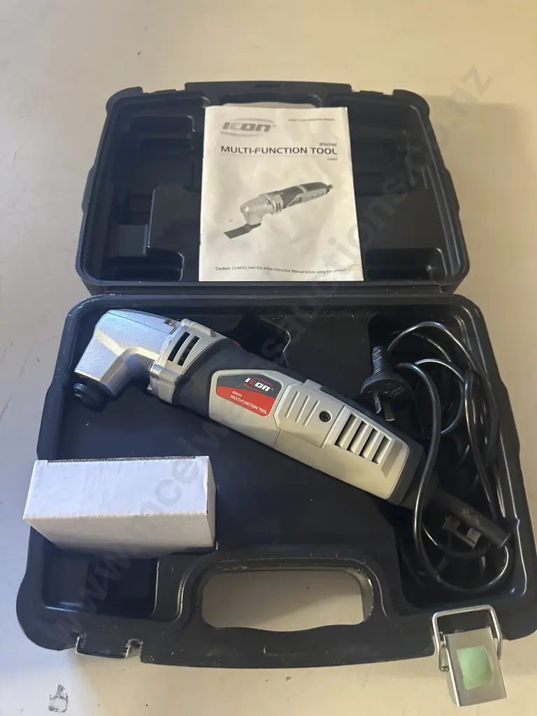 Icon Multi Function Tool In Case 250w Image 1++
