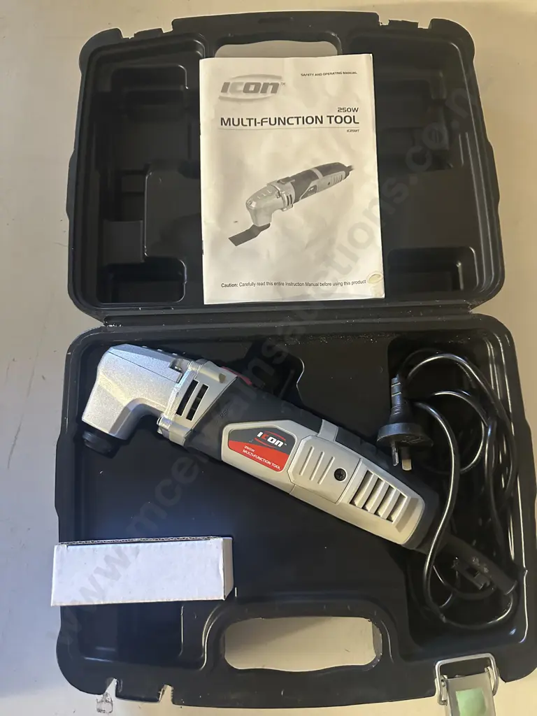 Icon Multi Function Tool In Case 250w Image 1++