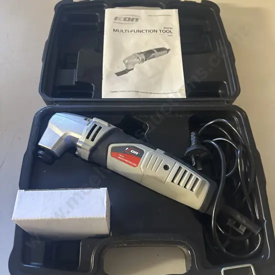 Icon Multi Function Tool In Case 250w