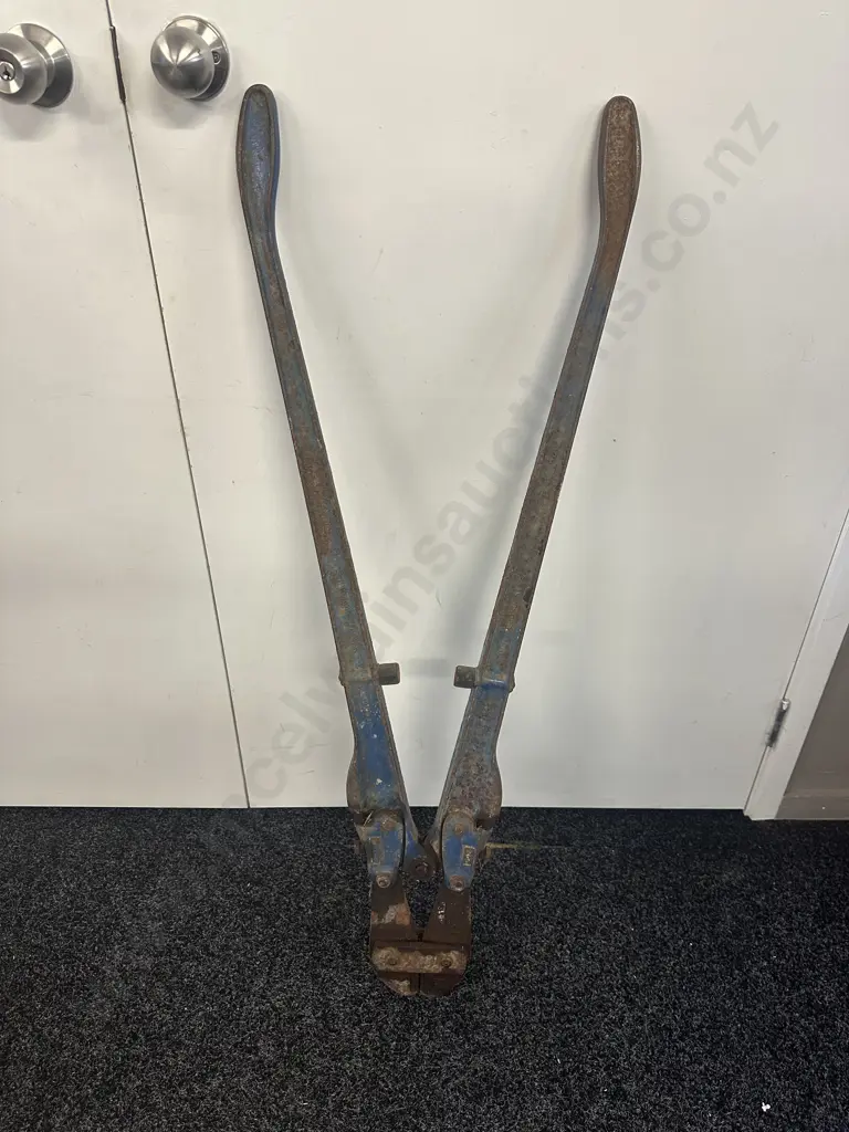 Record 942 Bolt Cutters England Image 1++