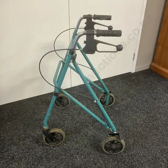 Cubro Rollator