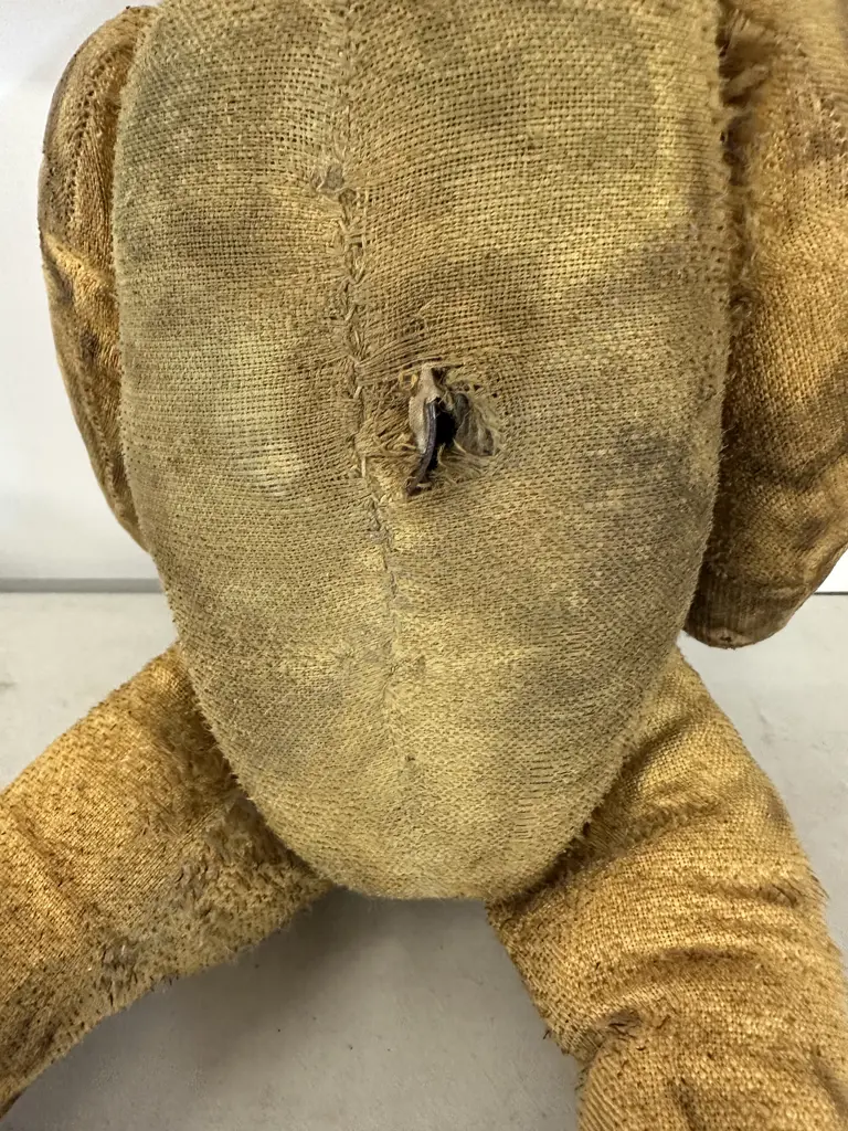 Antique Teddy Bear (as found condition) Image 1++
