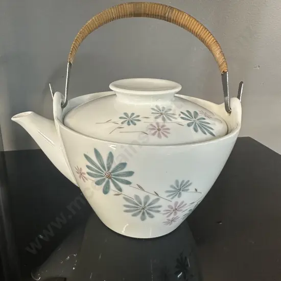 Noritake Cook N Serve China Teapot