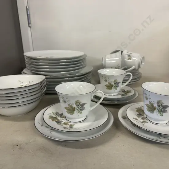 Noritake Dinner Ware Deauville #764