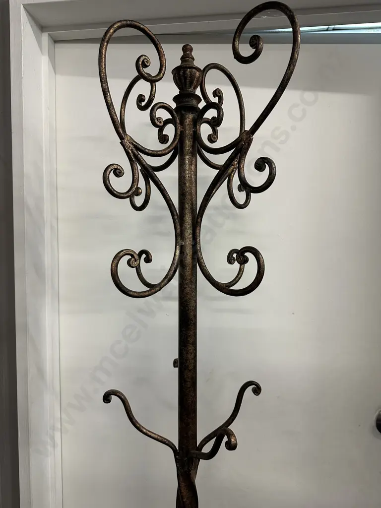 Free Standing Coat & Hat Stand  Image 1++
