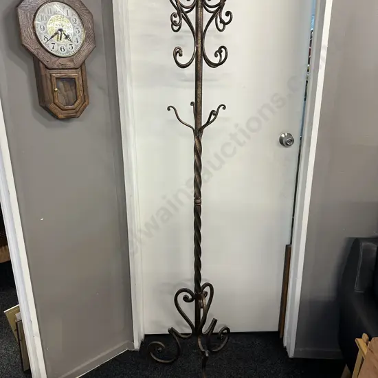 Free Standing Coat & Hat Stand 