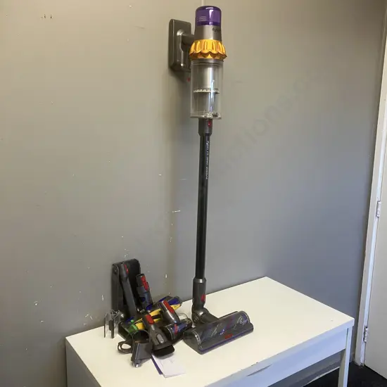 Dyson V15 Detect Absolute Cordless Vacuum