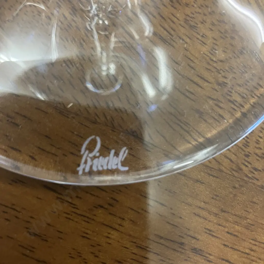 Riedel Sommeliers Burgundy Grand Cru - Artisanal, Mouth-blown Lead-free Crystal, Pair of, With Box Image 1++