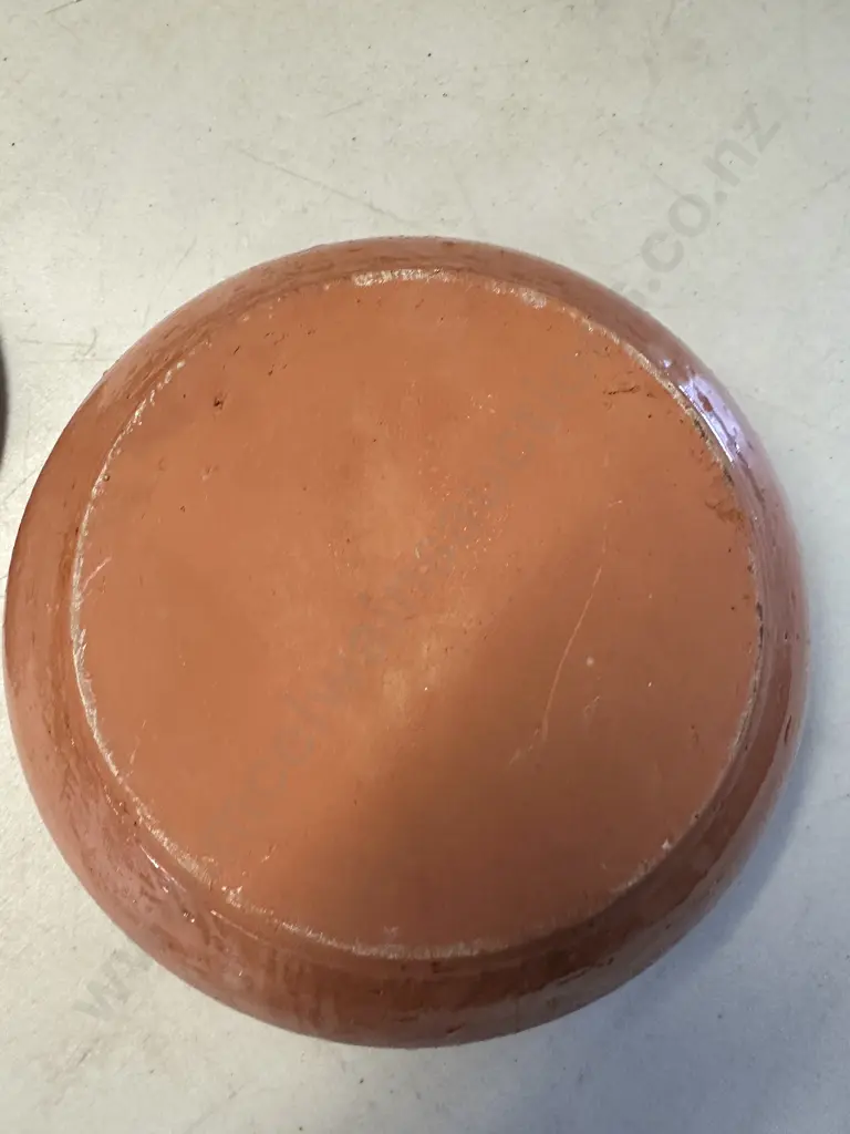 Terracotta Tagine. H21cm. Image 1++
