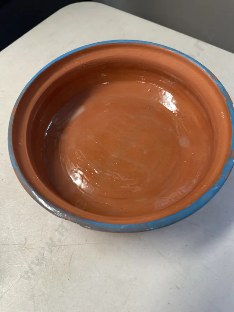 Terracotta Tagine. H21cm. Image 1++