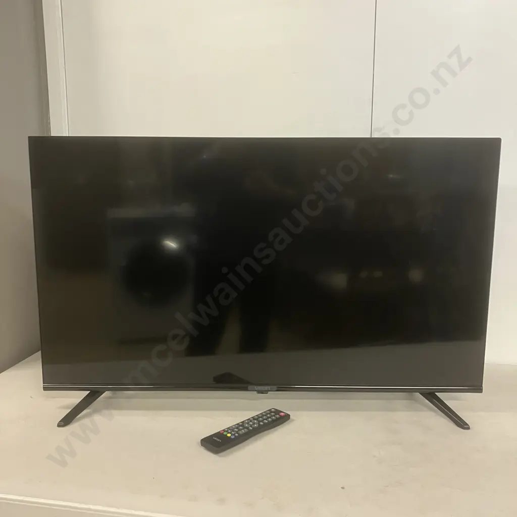 Veon 40" FHD LED LCD TV With Remote Control - Model VN40E202019 Image 1++