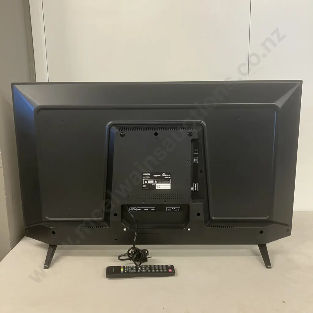 Veon 40" FHD LED LCD TV With Remote Control - Model VN40E202019 Image 1++