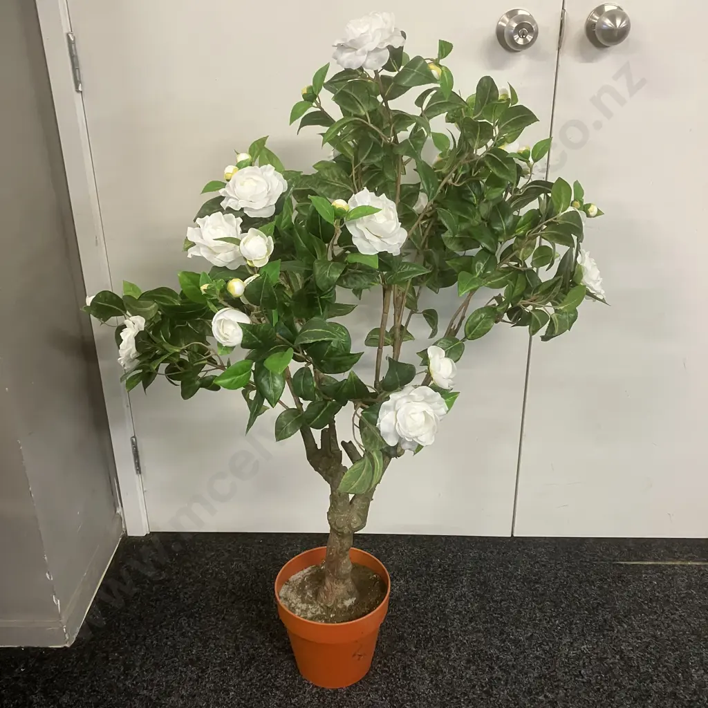 Faux Plant In Pot. H108cm Image 1++