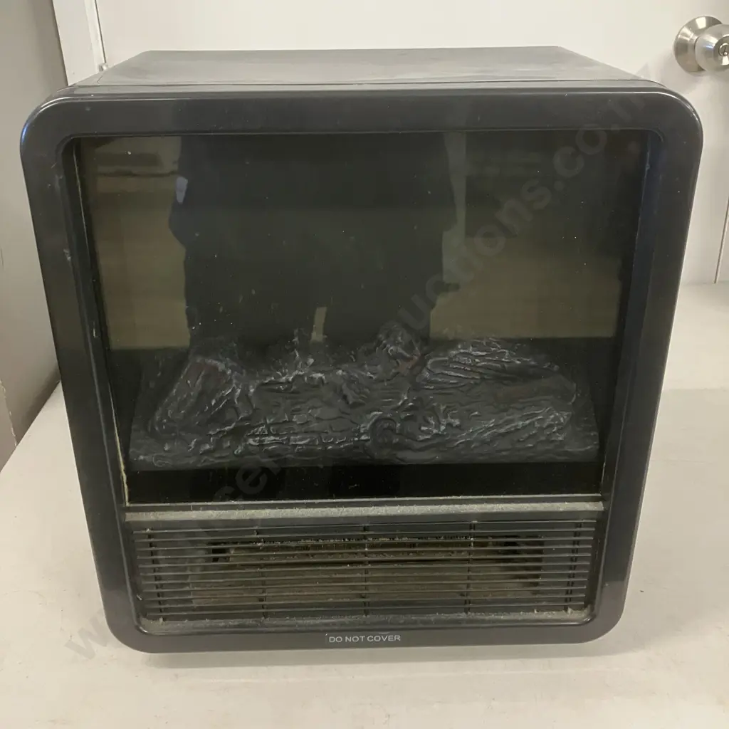 Sheffield Electric Fireplace Model PLA1417 Image 1++