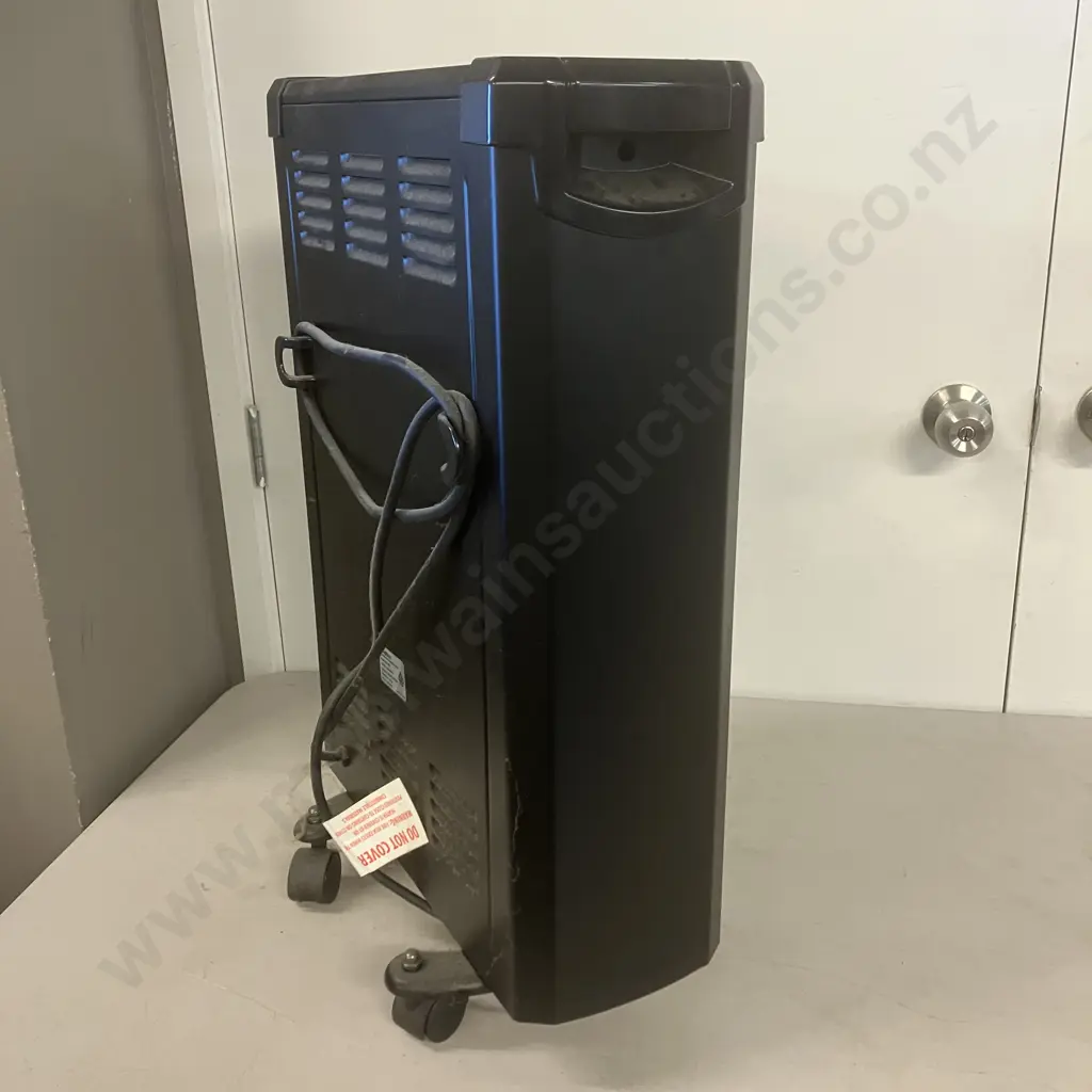 Living & Co Dual Radiant & Convection Heater Image 1++
