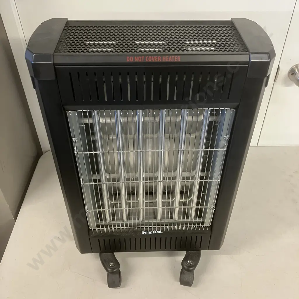Living & Co Dual Radiant & Convection Heater Image 1++