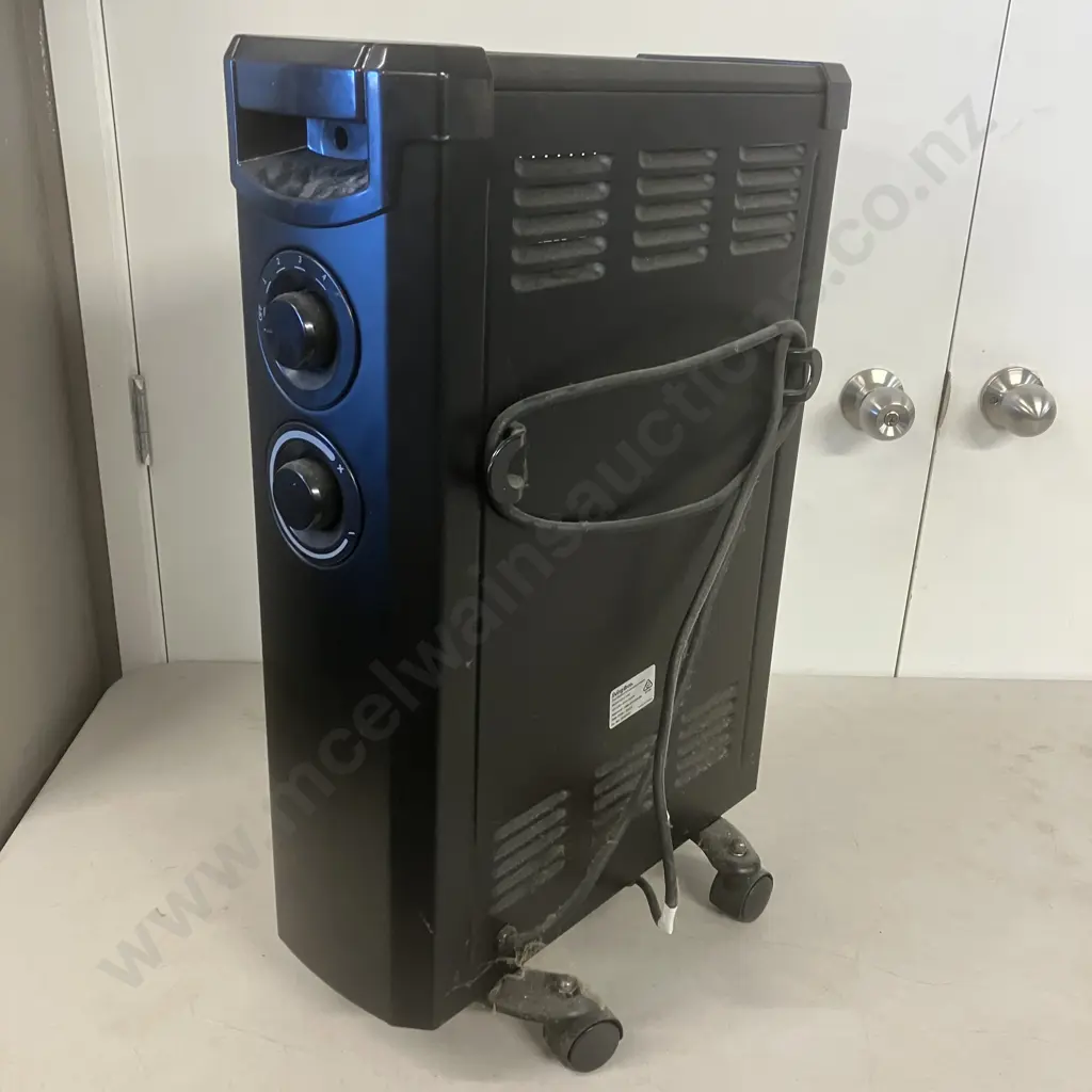 Living & Co Dual Radiant & Convection Heater Image 1++