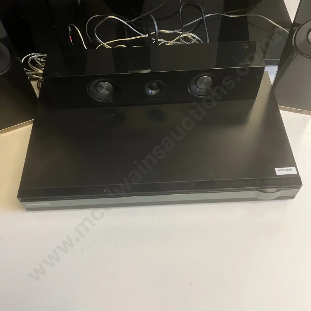 Samsung HT-D455 Home Entertainment System - 5.1 Channels, 850 W Image 1++