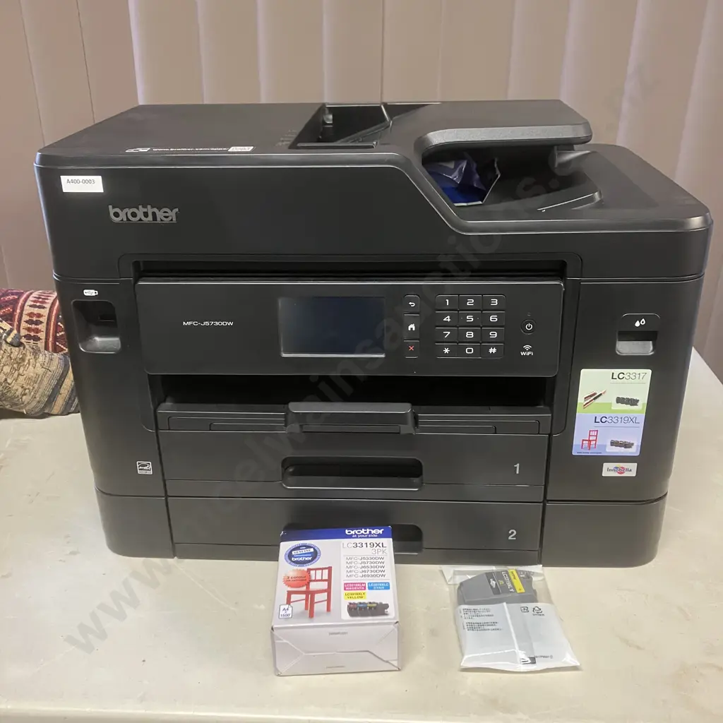Brother MFCJ5730DW Wireless A4 Inkjet Printer Image 1++