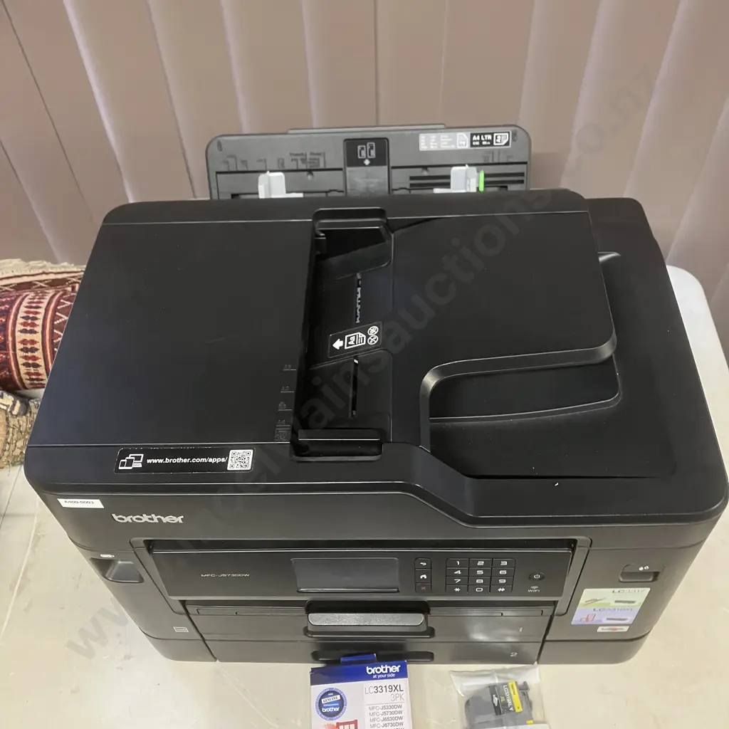 Brother MFCJ5730DW Wireless A4 Inkjet Printer Image 1++
