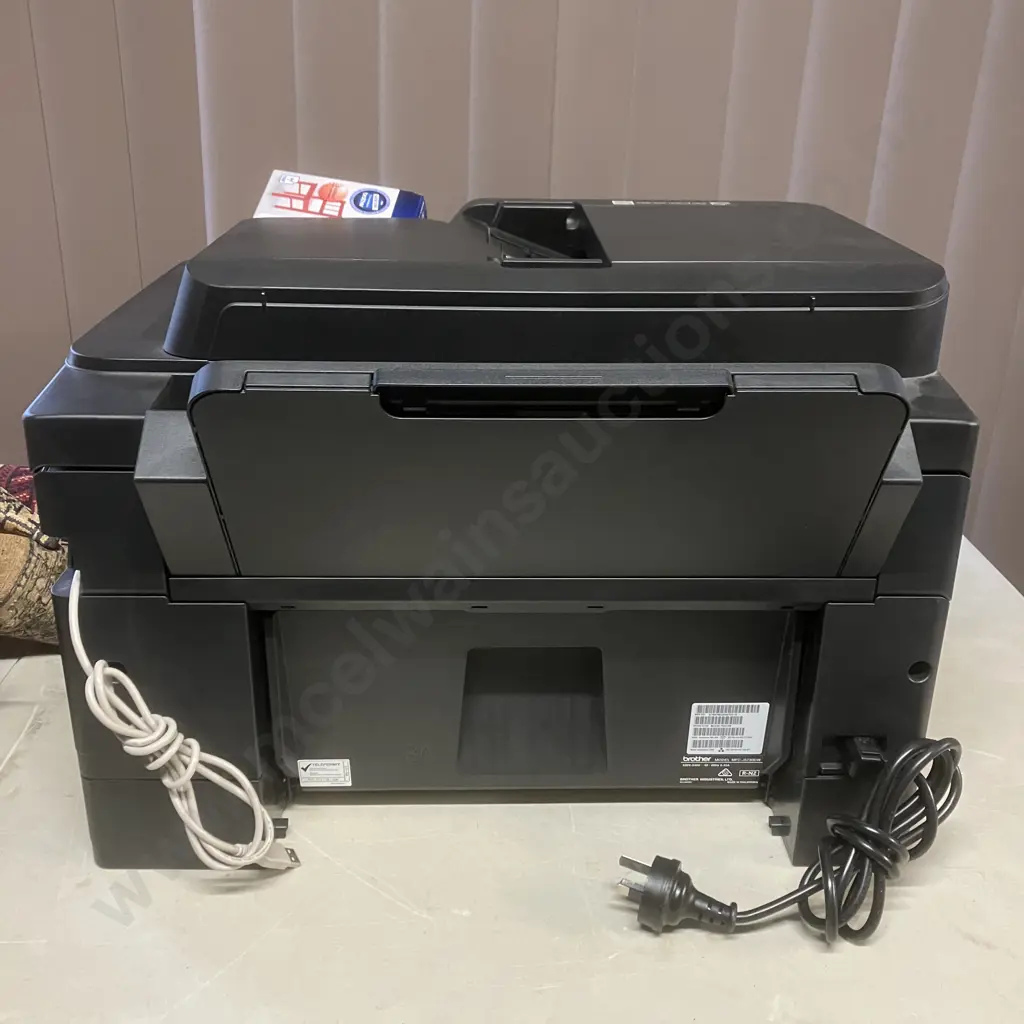 Brother MFCJ5730DW Wireless A4 Inkjet Printer Image 1++