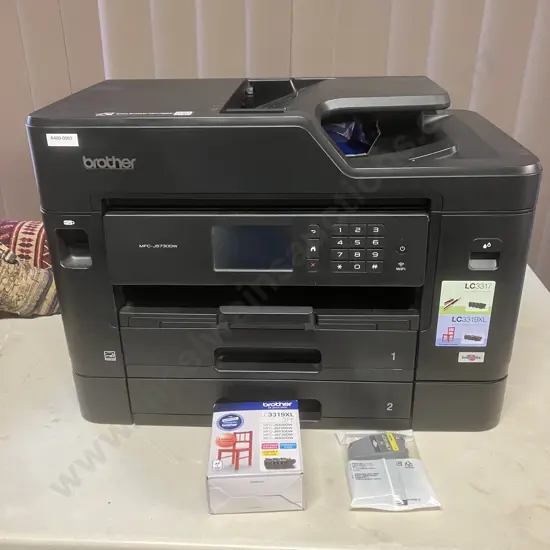 Brother MFCJ5730DW Wireless A4 Inkjet Printer