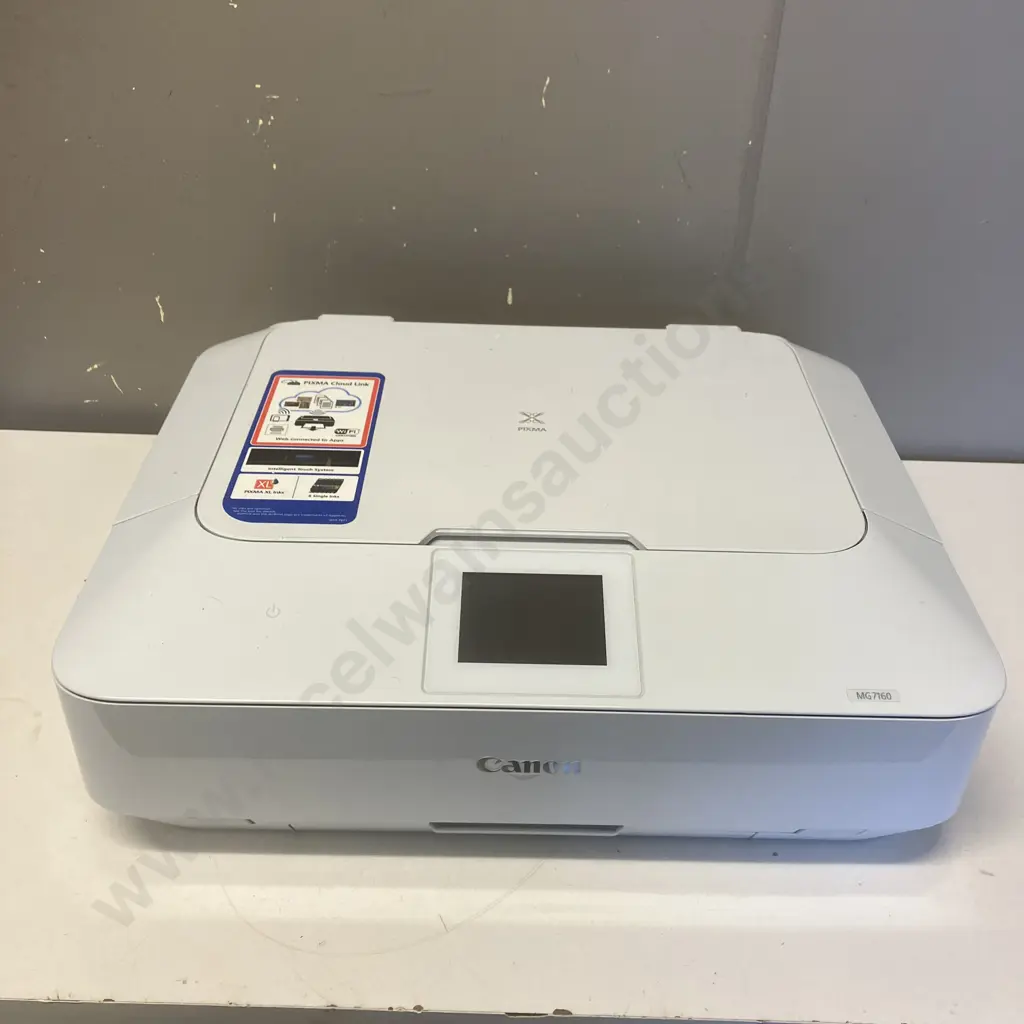 Canon Pixma MG7160 Printer Image 1++
