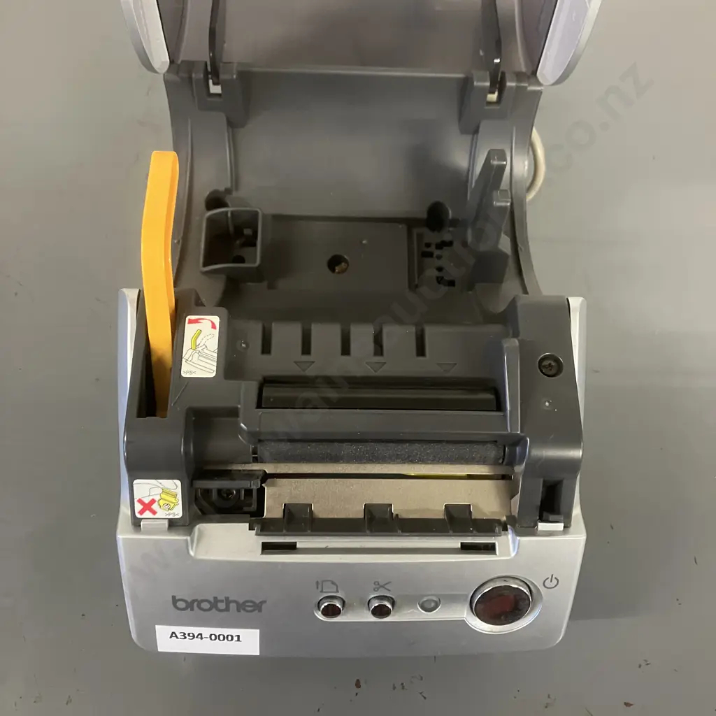 Brother P-Touch QL-550 Thermal Label Printer With Power Cable & USB Image 1++
