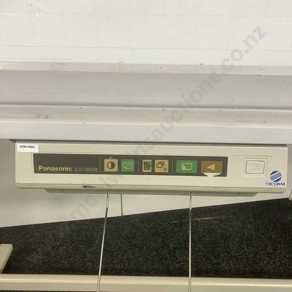 Panasonic KX-B530 Printable Electronic Whiteboard Image 1++
