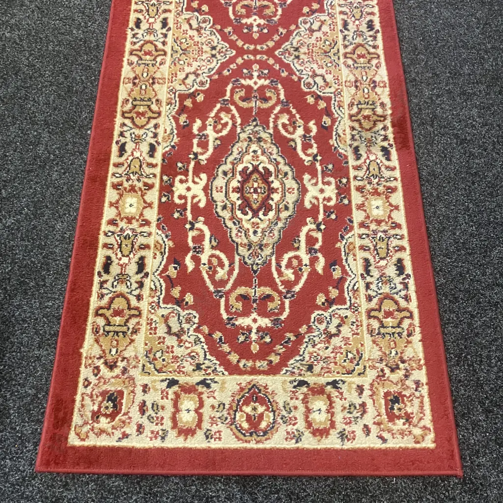 Koo Home Rosier Floor Runner. 80 x 300cm Image 1++